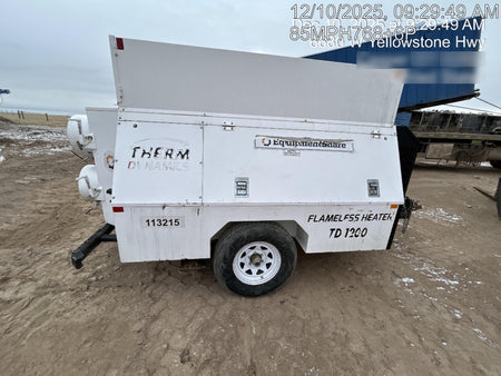 2020 THERM DYNAMICS TD1200