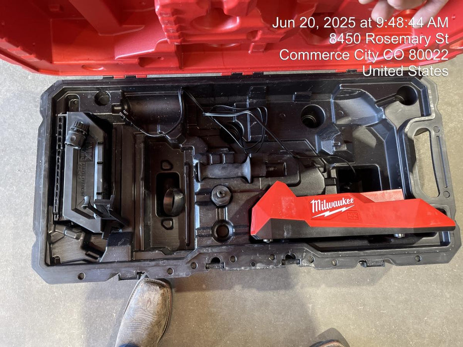 2022 MILWAUKEE MXF301-2CP