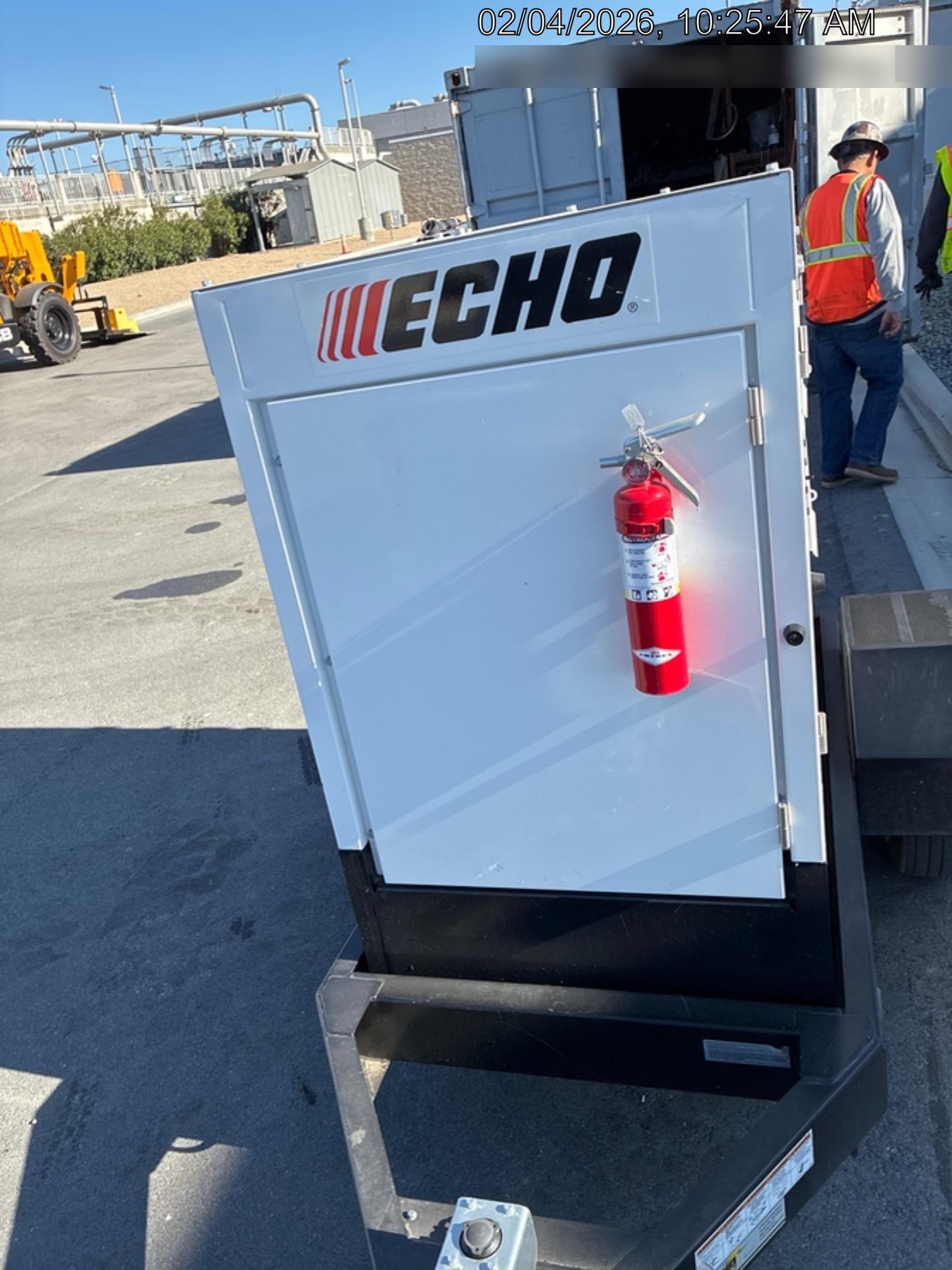 2025 ECHO DGK25F-ES