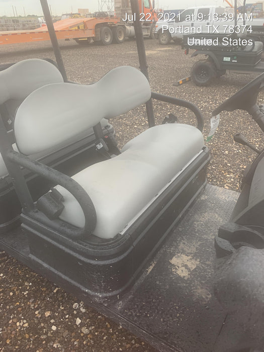 2021 Club Car CA1700D Canopy, Diesel, 4 Passenger