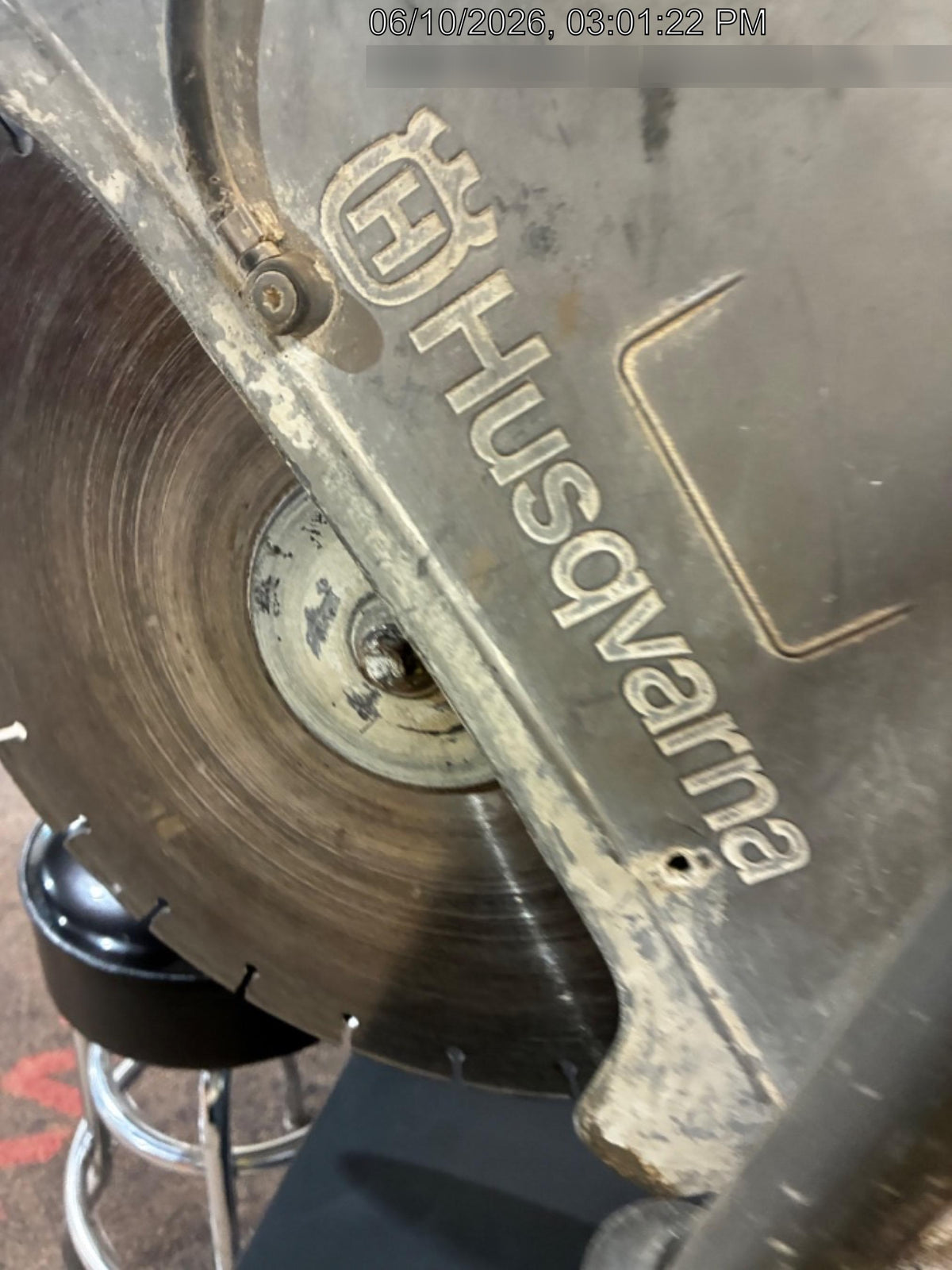 2019 HUSQVARNA K770