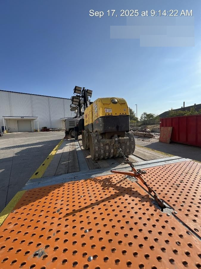 2021 WACKER NEUSON RTLx-SC3