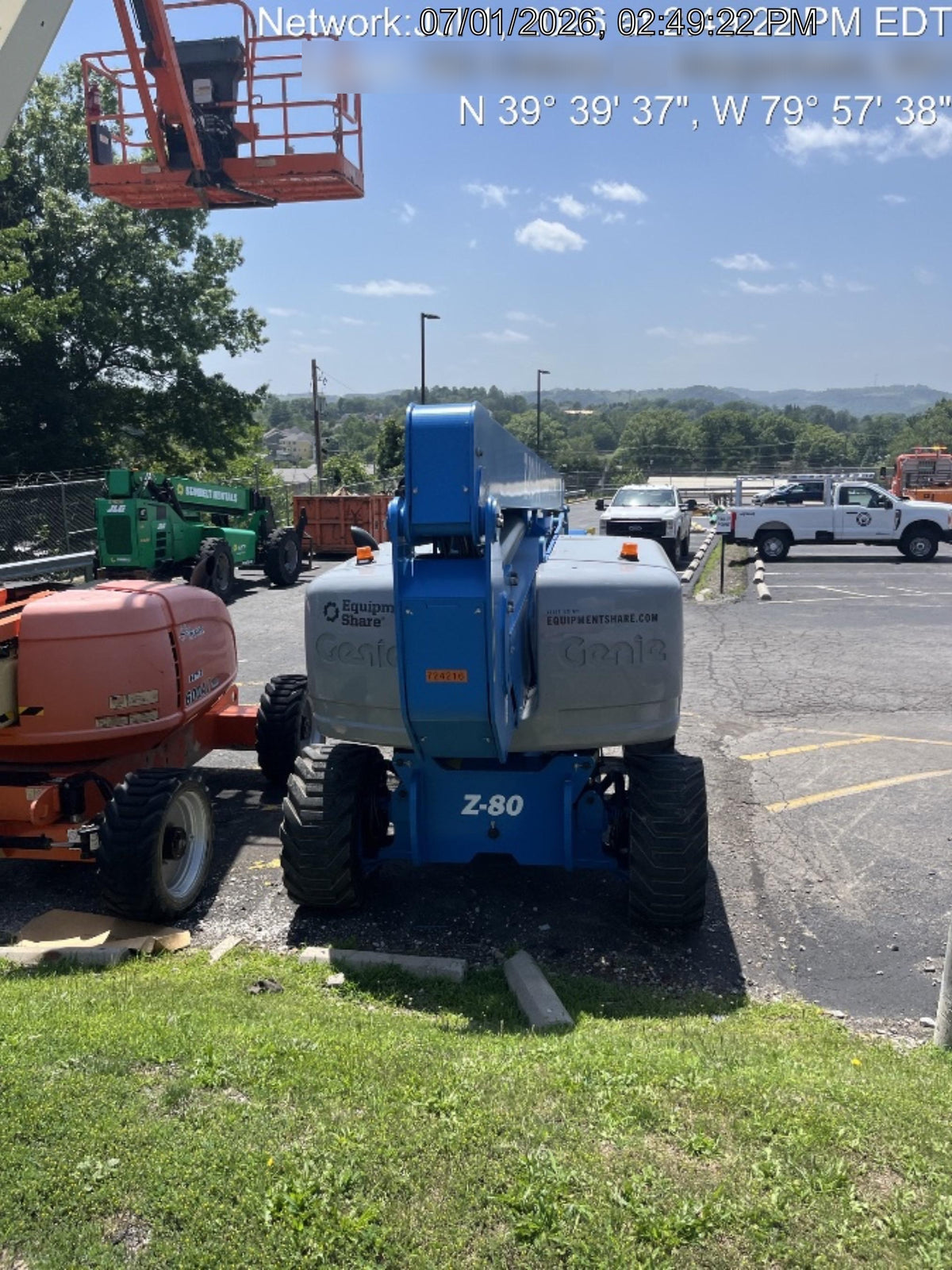 2026 GENIE Z-80/60