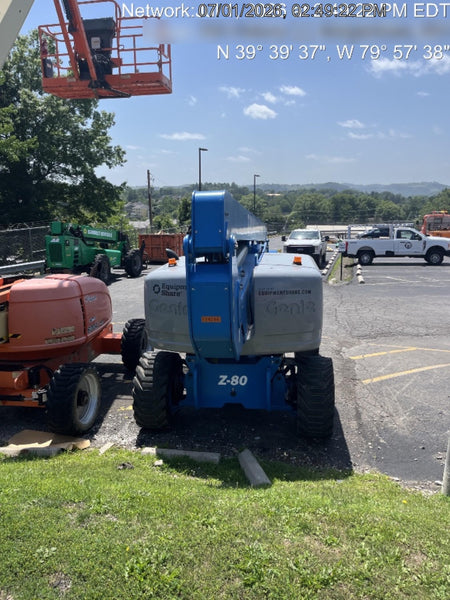 2026 GENIE Z-80/60