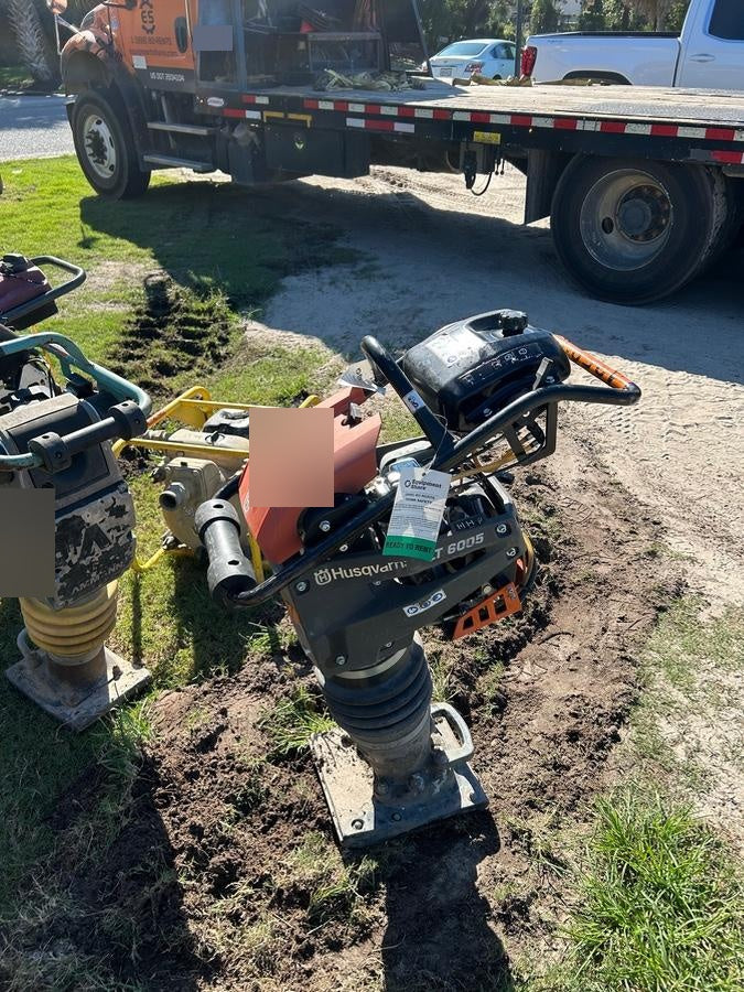 2024 HUSQVARNA LT6005