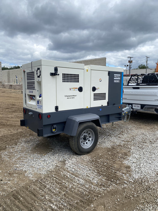 2022 ATLAS COPCO QAS 70