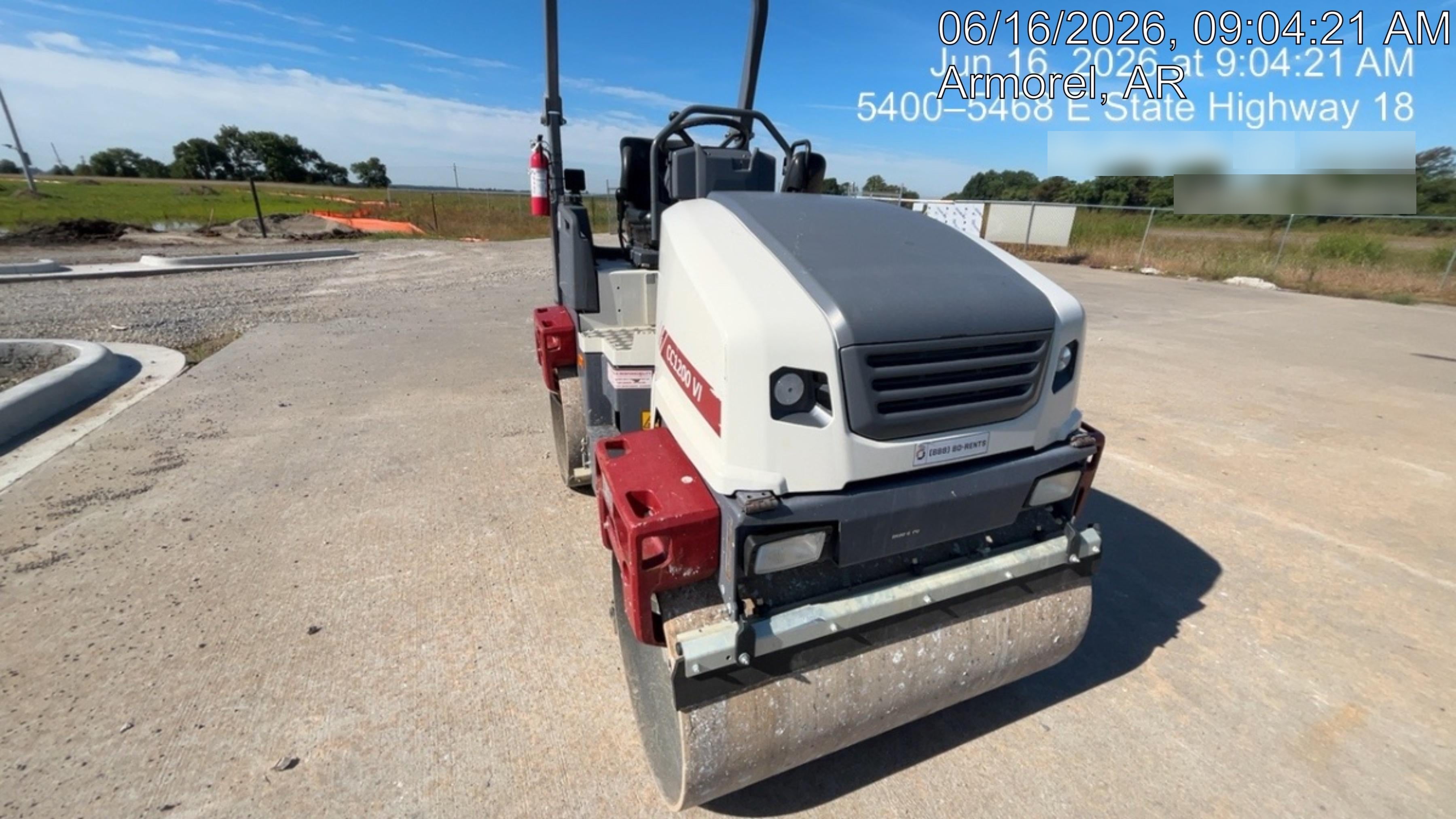 2023 DYNAPAC CC1200
