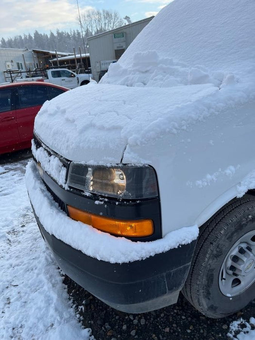 2023 CHEVROLET Express Van - Rental
