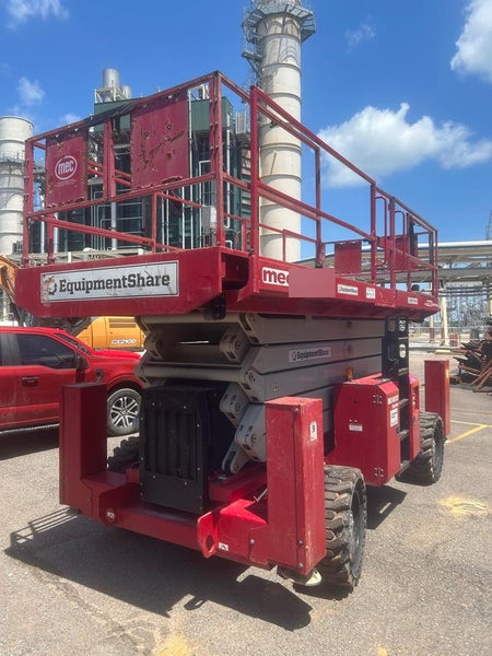 2019 MEC 6092RT