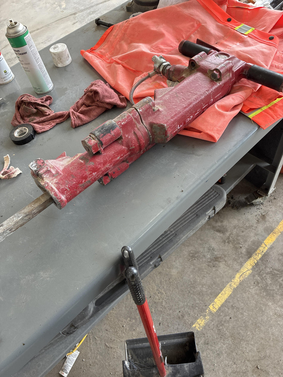 2020 CHICAGO PNEUMATIC CP 1260 S