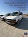 2023 CHEVROLET Express Van - Rental