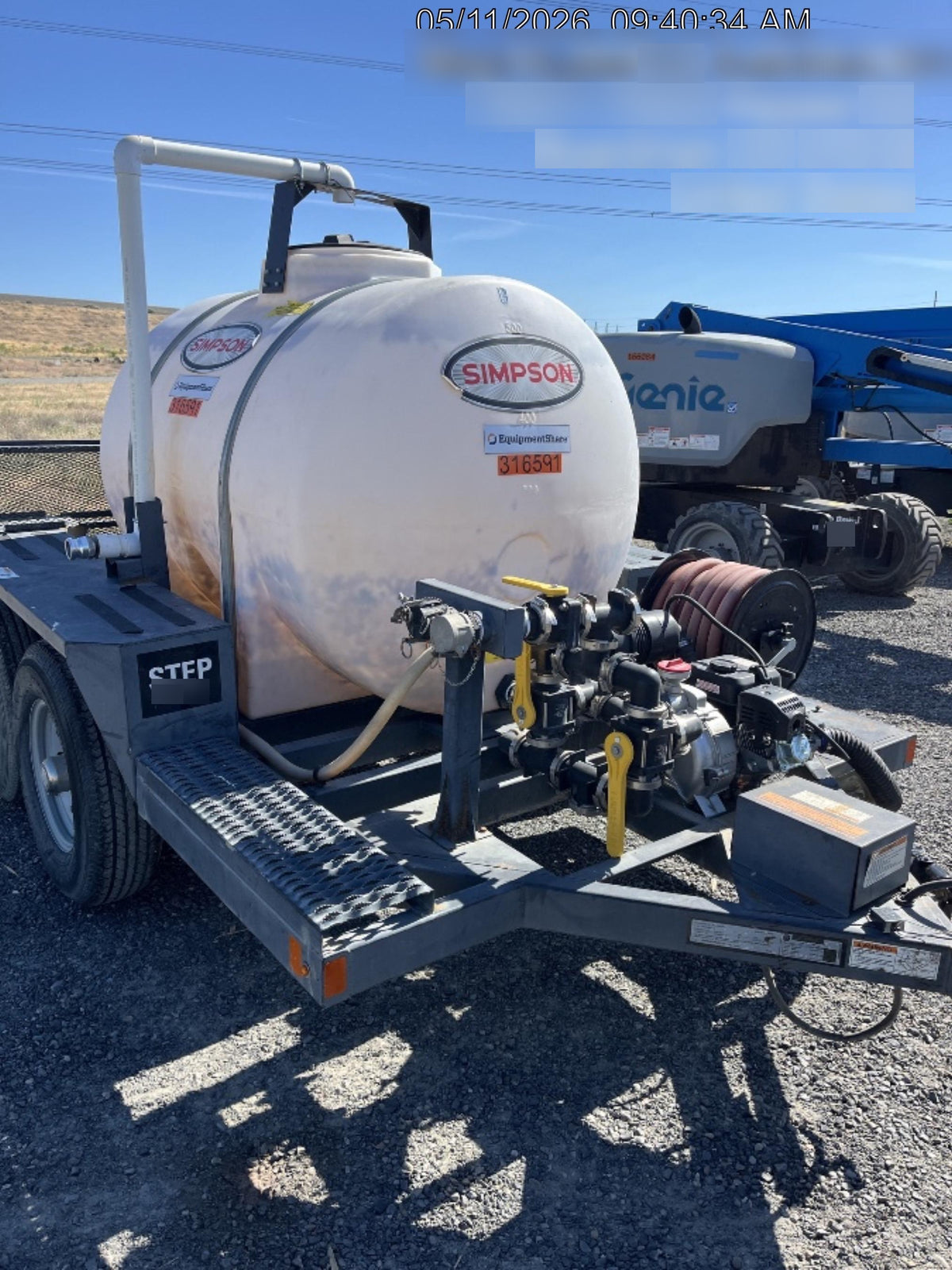 2023 SIMPSON SWT-52517