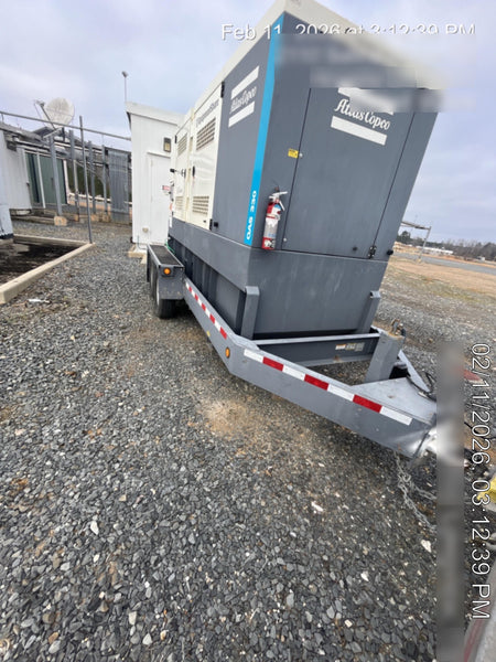 2022 ATLAS COPCO QAS 330
