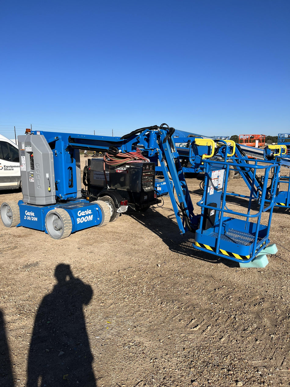 2024 GENIE Z30-20 N RJ