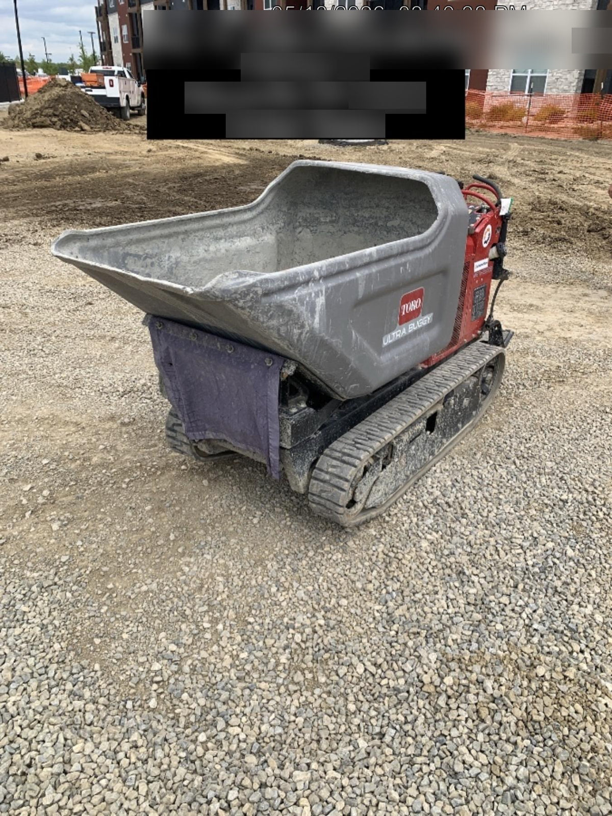 2022 TORO MBTX 2500-TS