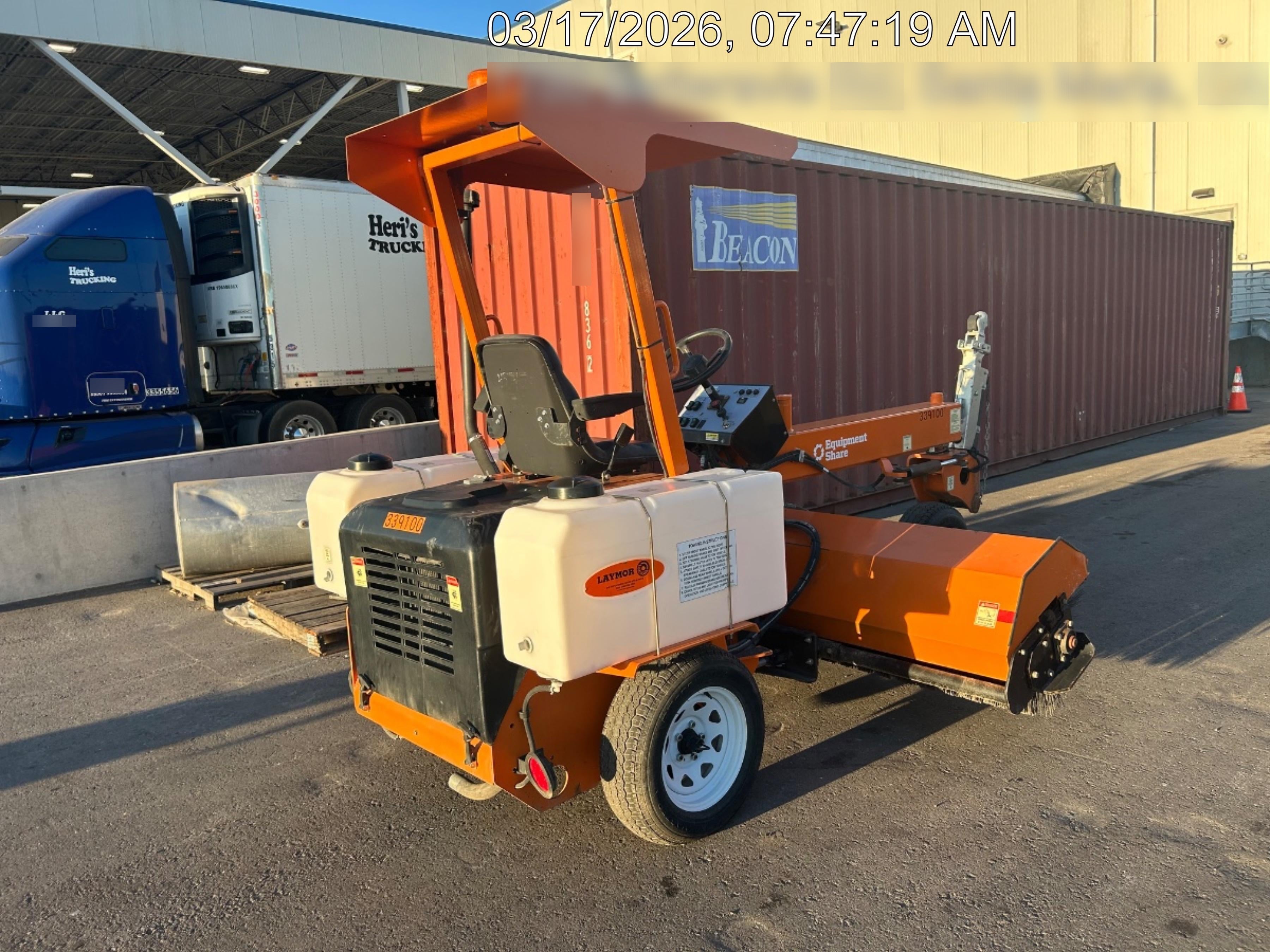 2023 LAYMOR SM-300
