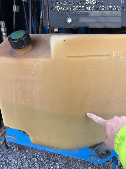 2017 GENIE Z-45/25J RT