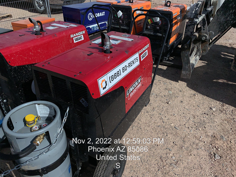 2021 LINCOLN ELECTRIC K2937-1