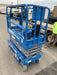 2020 Genie GS-1930 Solid Non Marking Tires, Beacon, Folding rails with half height swing gate
