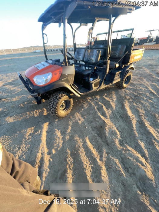 2021 KUBOTA RTV-X1140W-H (Canopy)