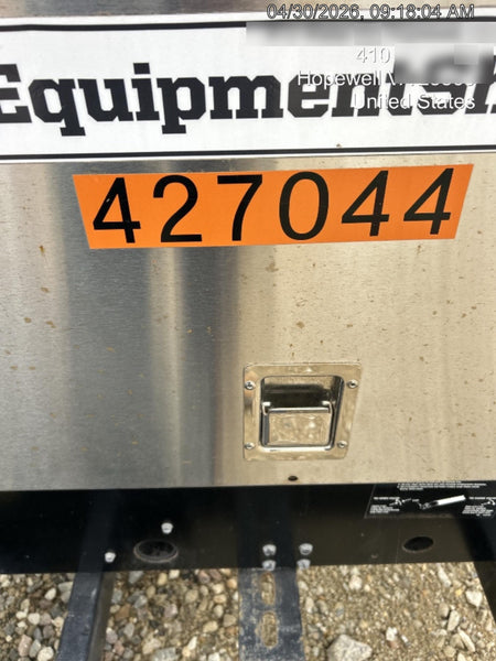 2024 Lincoln Electric LE400 Kubota V1505, Trlr, Cable Rack, Light Kit, ES Decals, T3