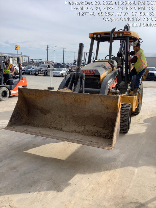 2020 JOHN DEERE 310LEP