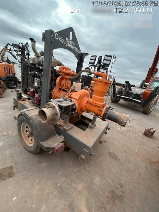 2023 PREMIER PUMP 6NNT‐RP‐TD2.9‐T85