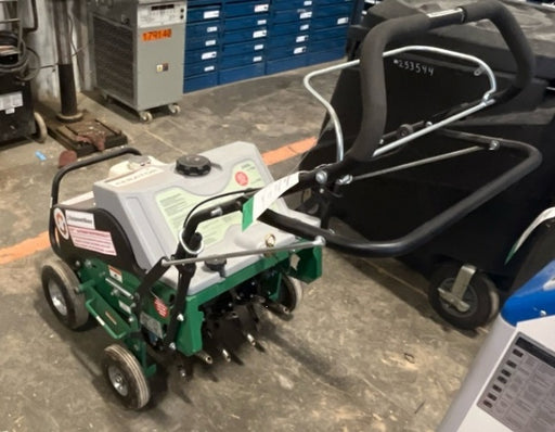 2022 BILLY GOAT AE401H