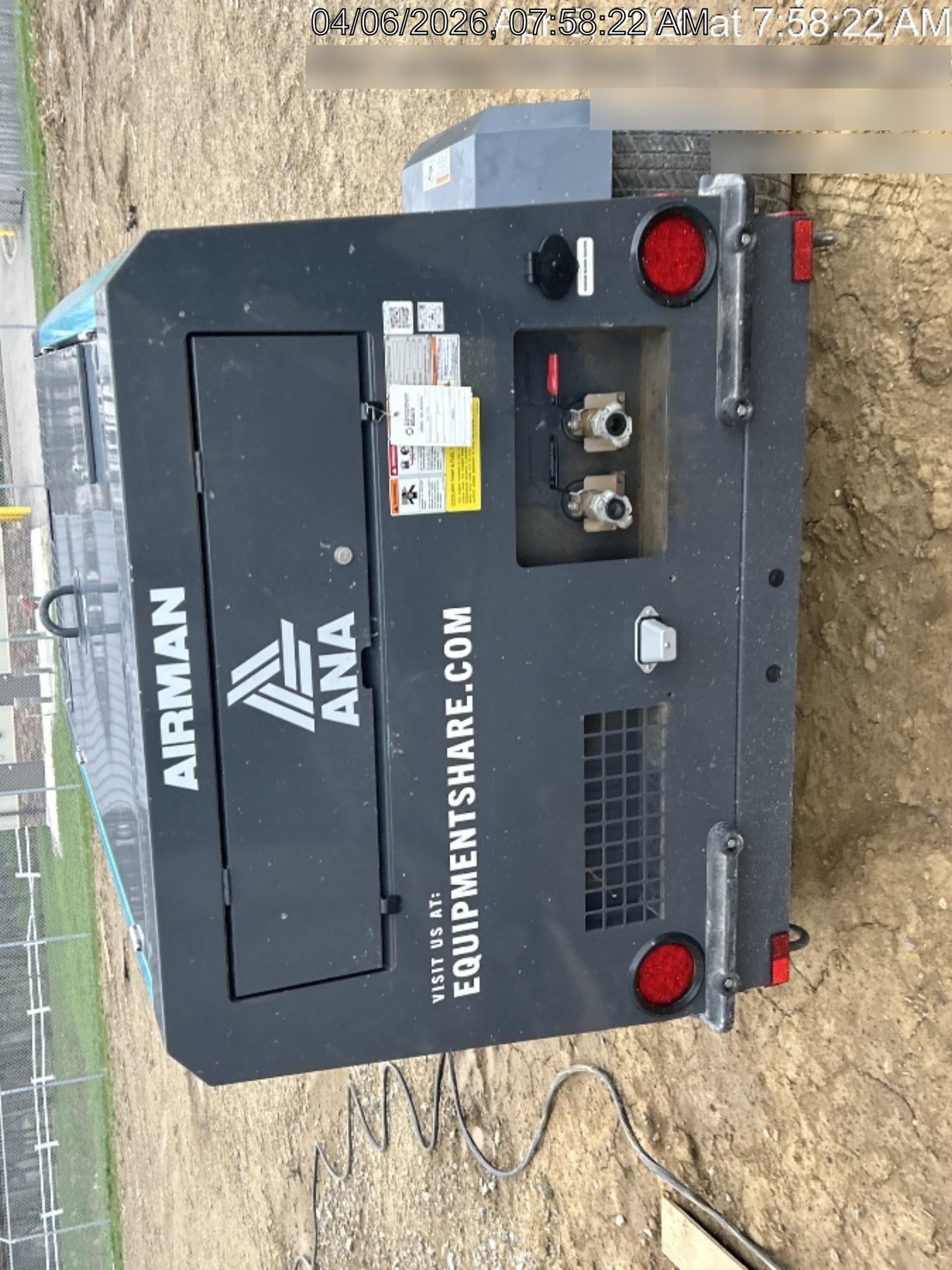 2025 AIRMAN PDS185S CWK