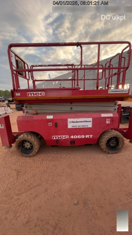 2020 MEC 4069RT