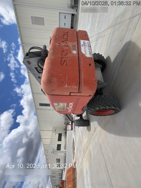 2016 SKYJACK SJ86T