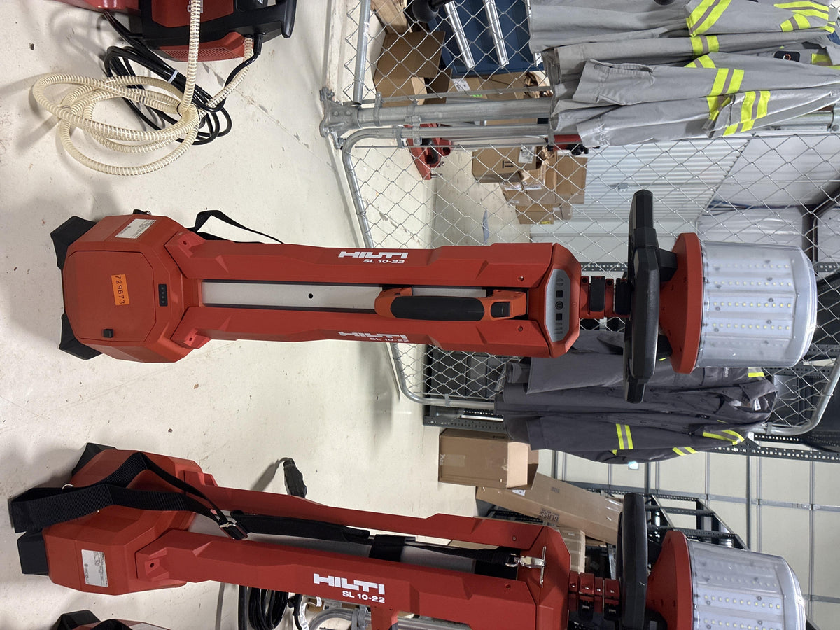 2026 HILTI SL 10-22