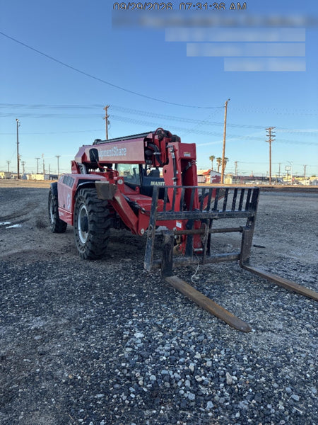 2022 MANITOU MTA12055