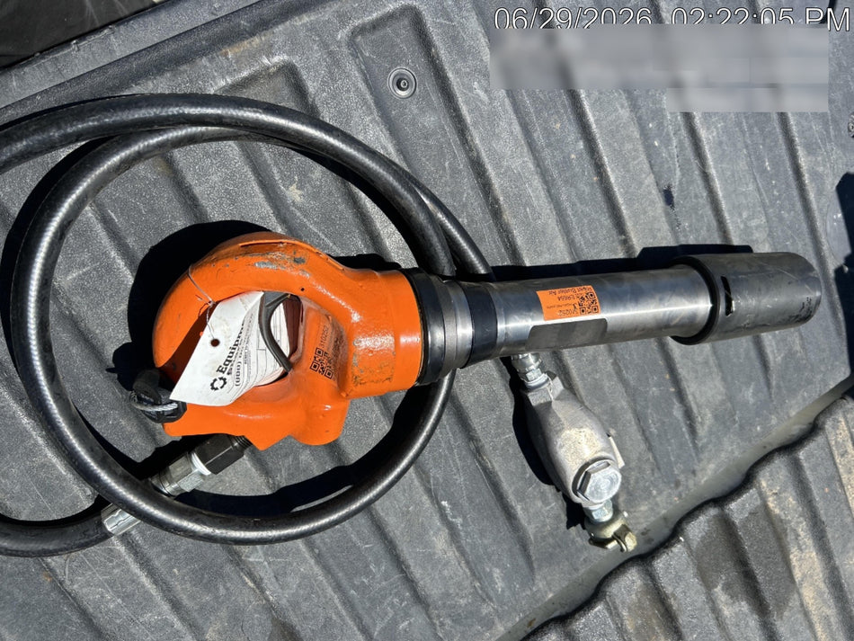 2023 MICHIGAN PNEUMATIC MP-133-ORANGE-NEP
