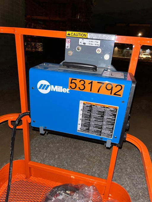 2025 MILLER ELECTRIC CST-282