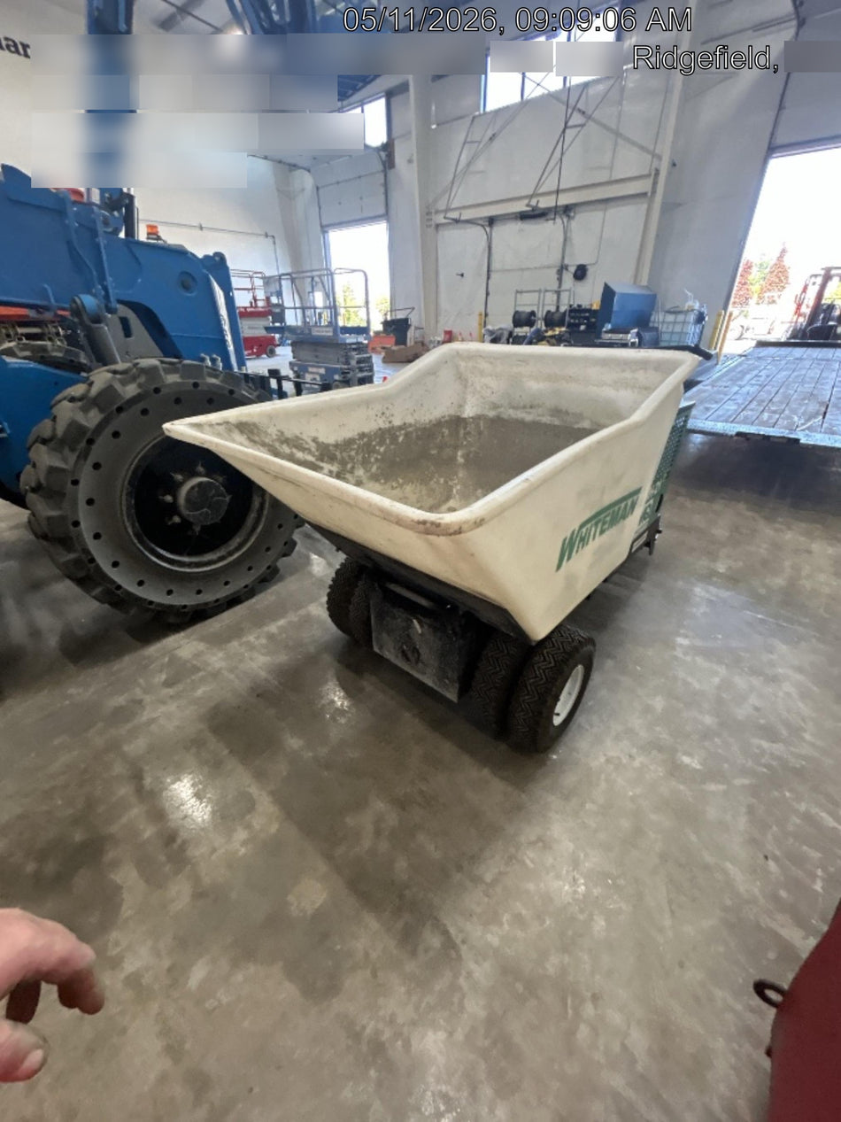2020 MULTIQUIP WBH-21EF