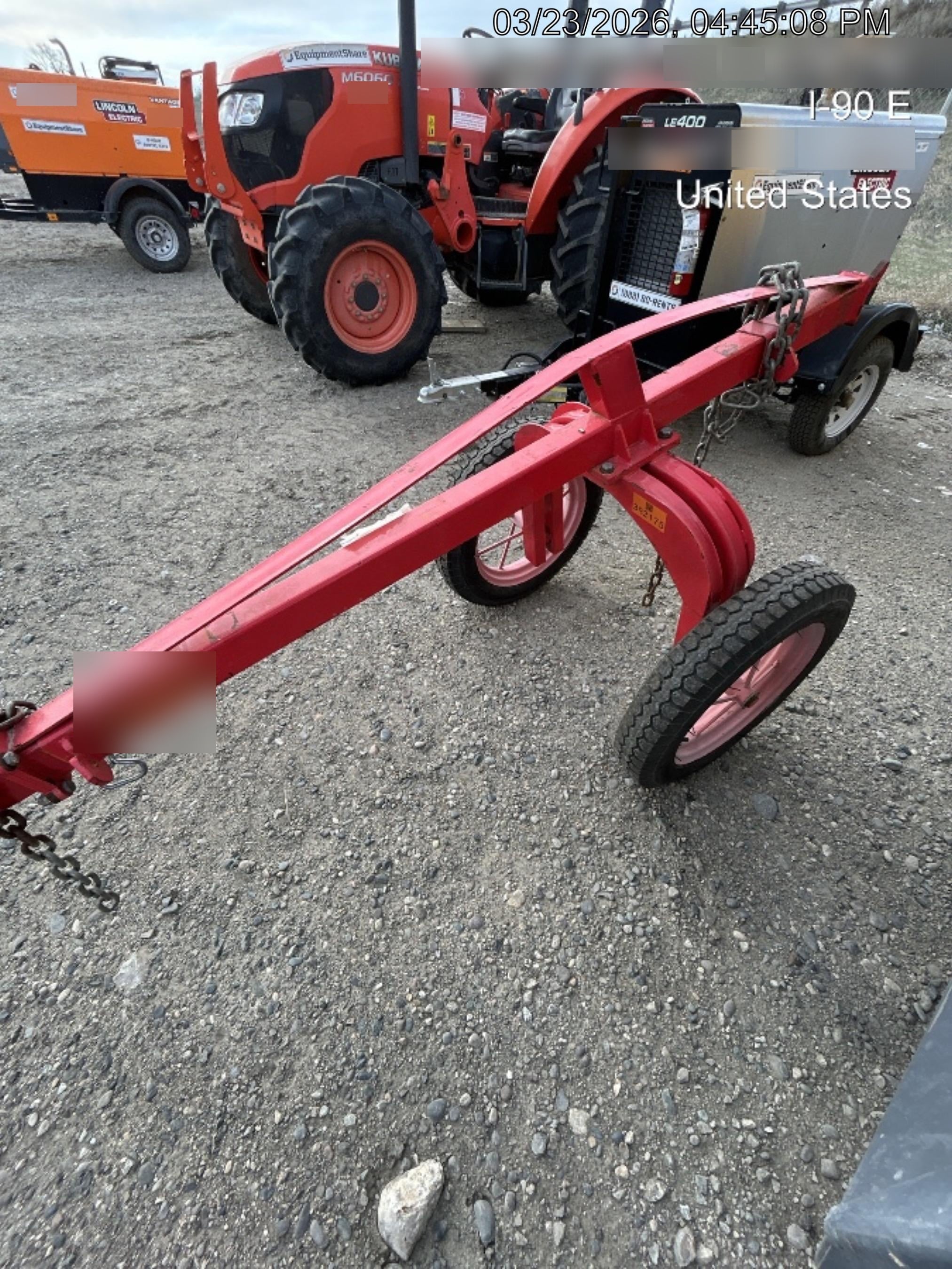 2023 B&B PIPE 2014