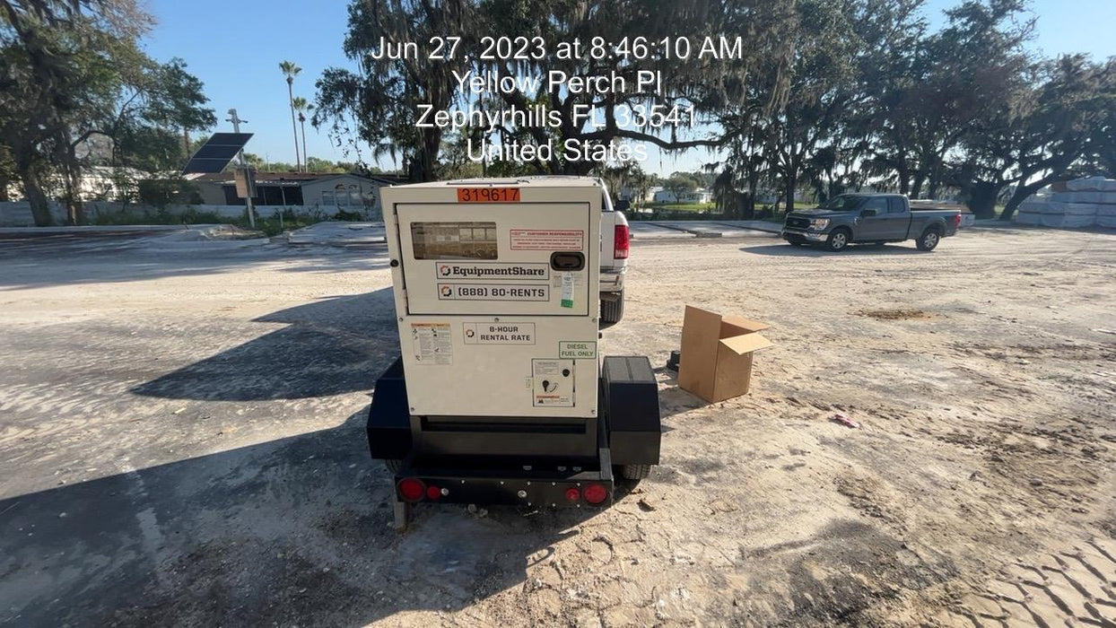 2023 SHINDAIWA DGK25F