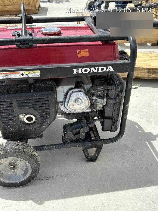 2024 HONDA EB6500X1AN