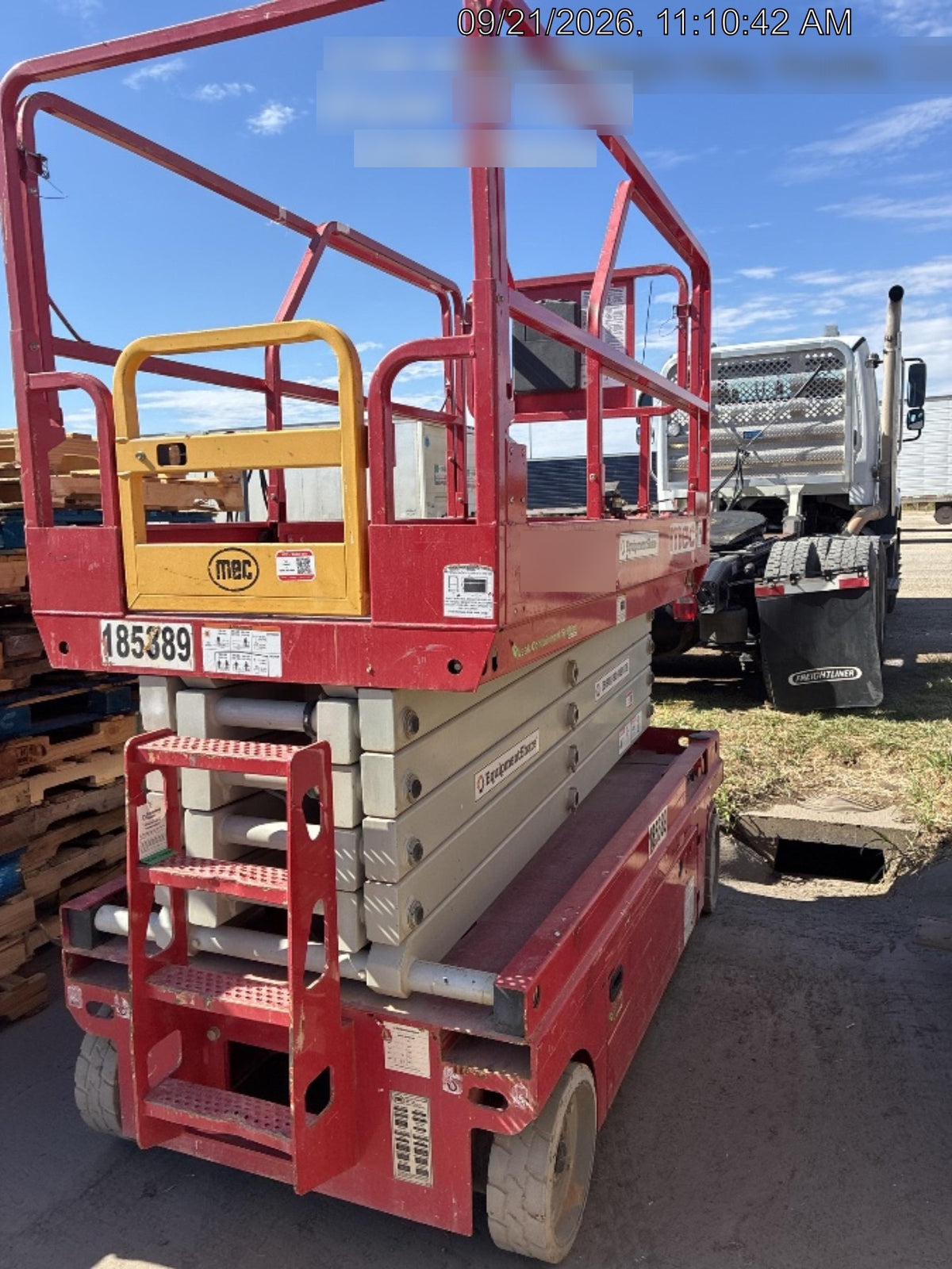 2021 MEC 3346SE