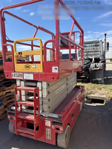 2021 MEC 3346SE