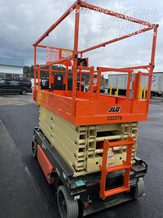 2022 JLG R3246