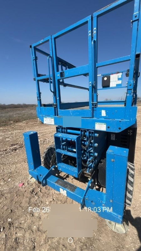 2019 GENIE GS-3369 RT
