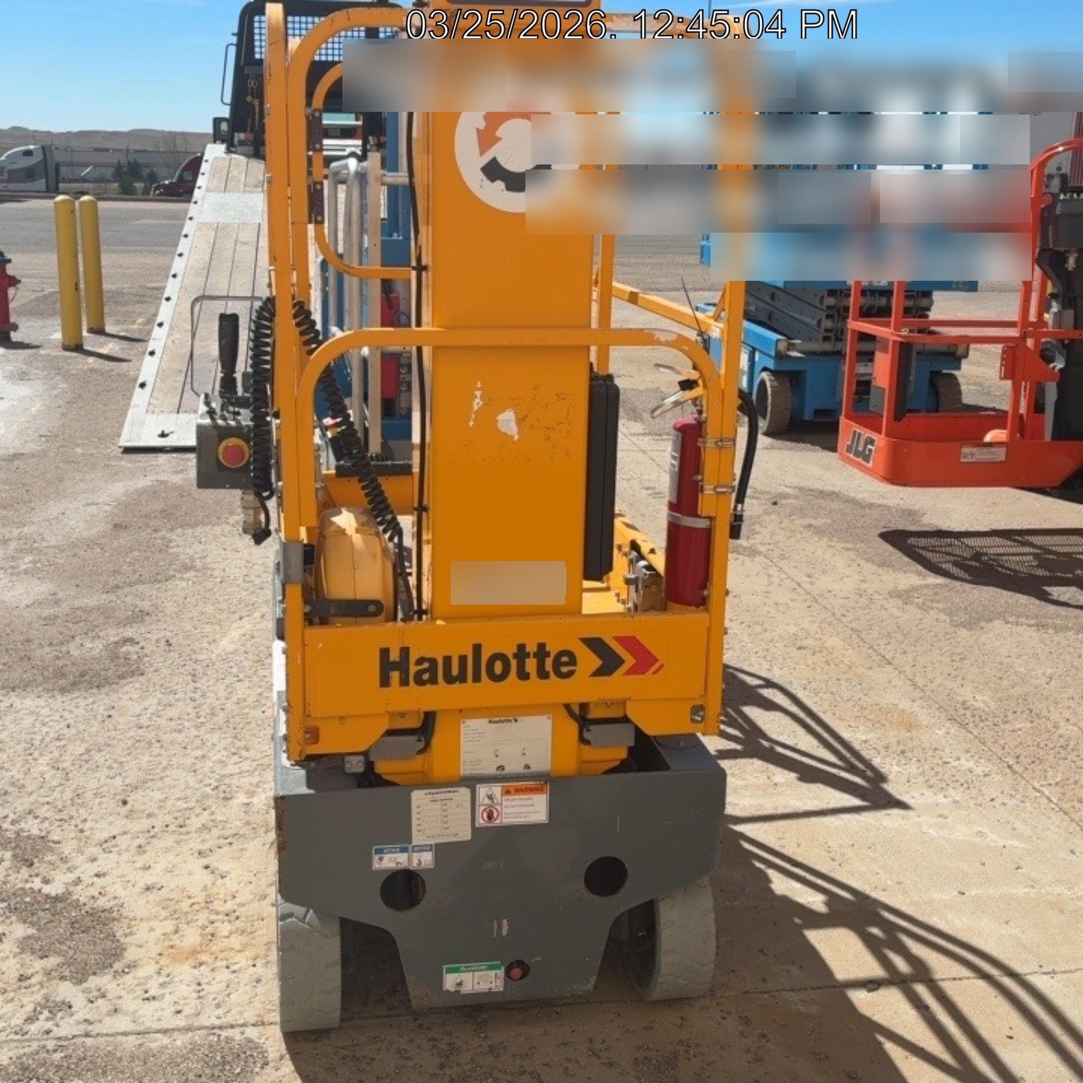 2020 HAULOTTE Star 20