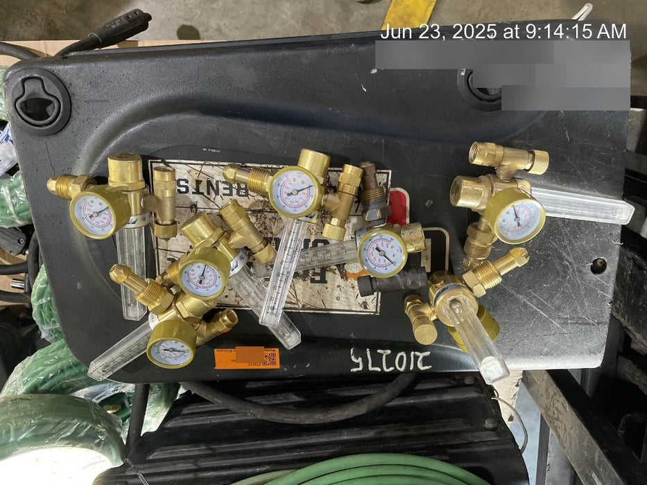 2019 LINCOLN ELECTRIC LN25