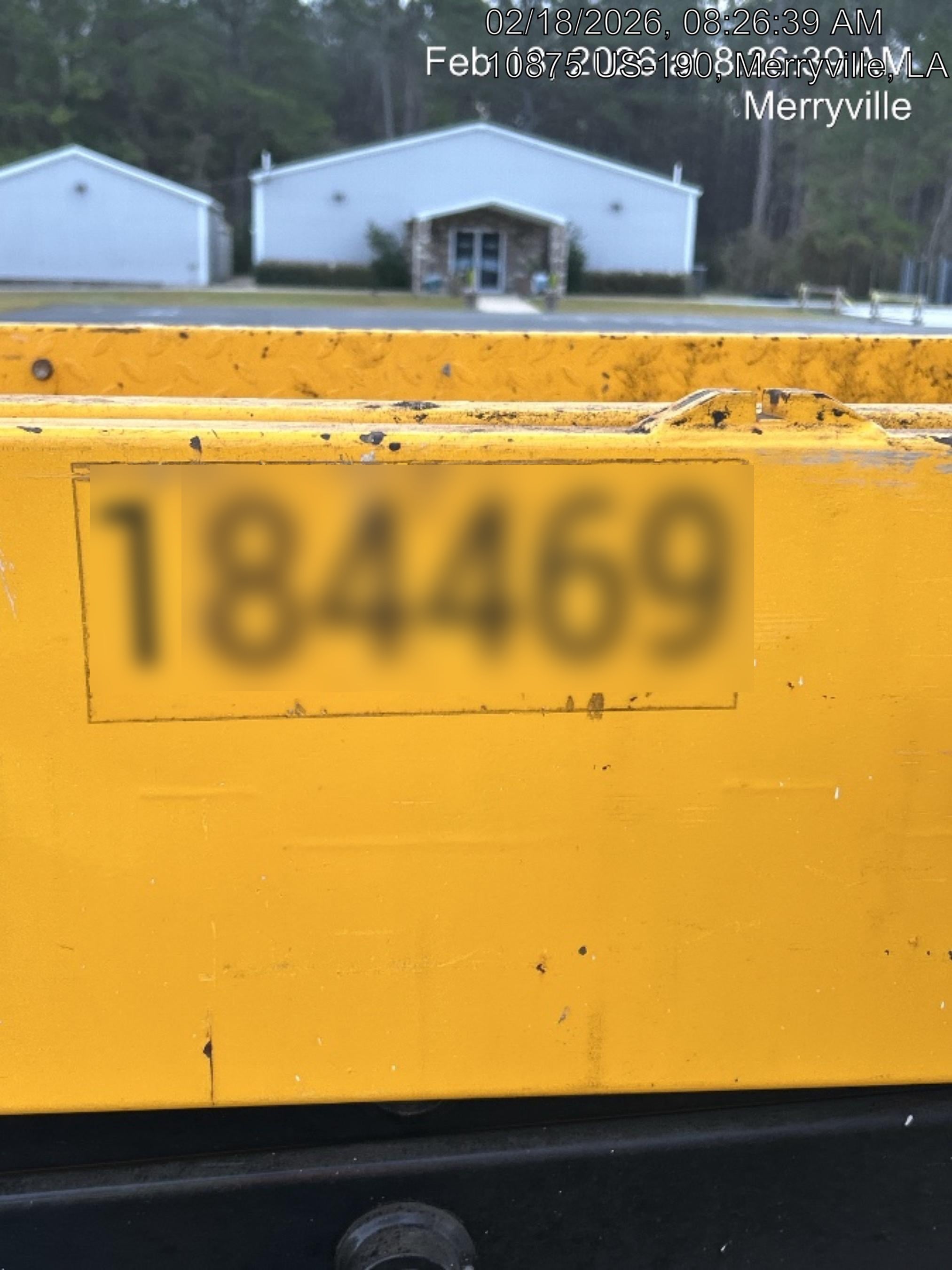 2021 JCB S2632E