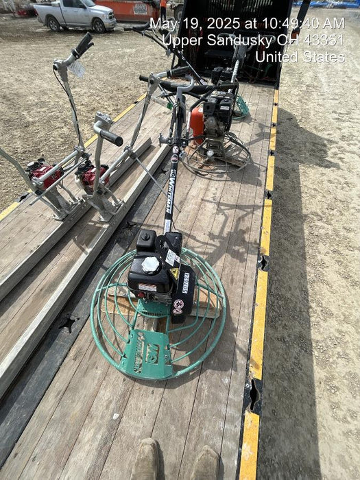 2025 MULTIQUIP J36H55