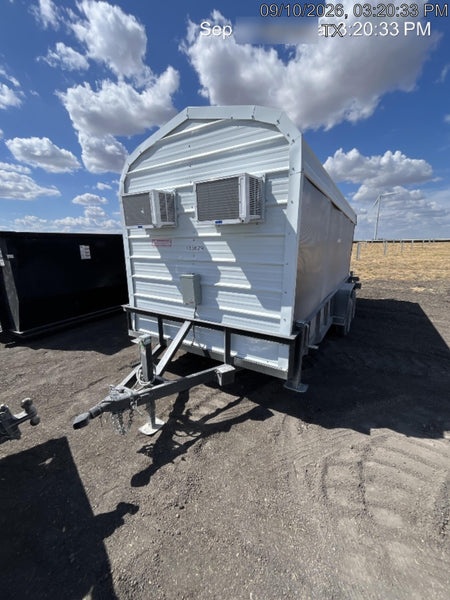 2026 GRANDVIEW EQ Cool Down Trailer