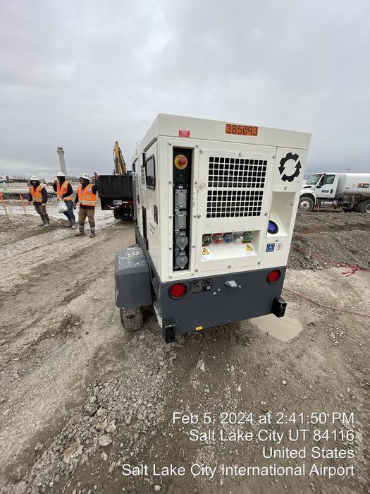 2023 ATLAS COPCO QAS 70