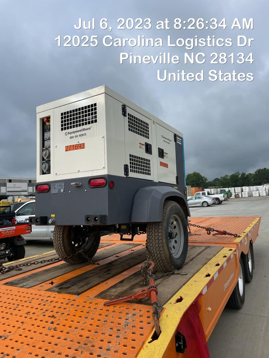 2022 ATLAS COPCO QAS25 CWK